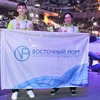 Во Владивостоке стартовали Игры «Дети Азии» с участием спортсменов «Восточного Порта»
